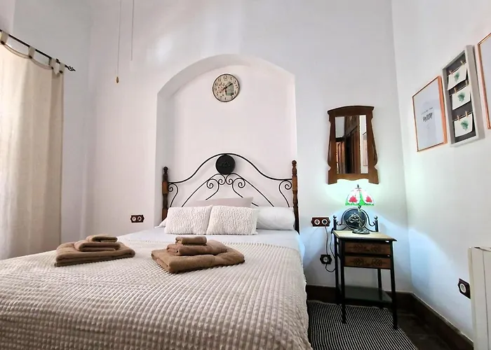 Ds Realejo-Casco Historico Con Aparcamiento