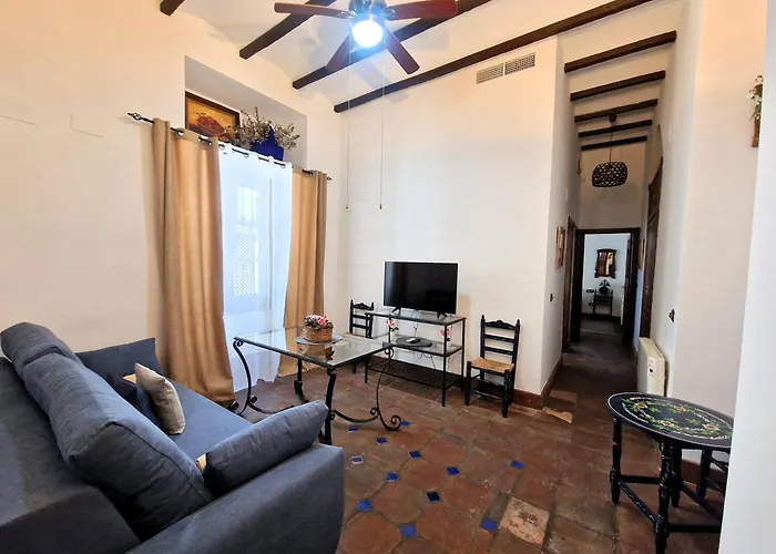 Ds Realejo-Casco Historico Con Aparcamiento