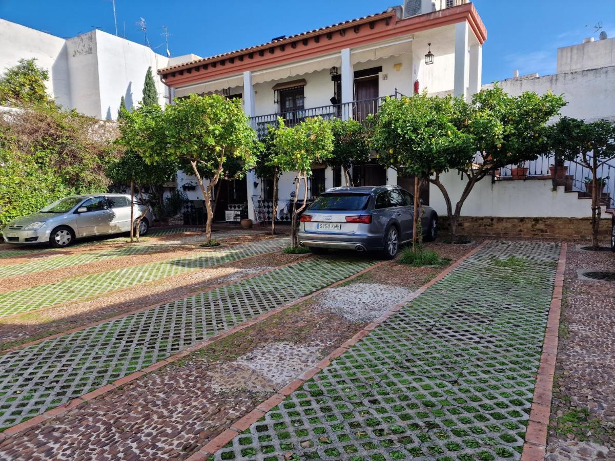 Ds Realejo-casco Historico Con Aparcamiento Córdova