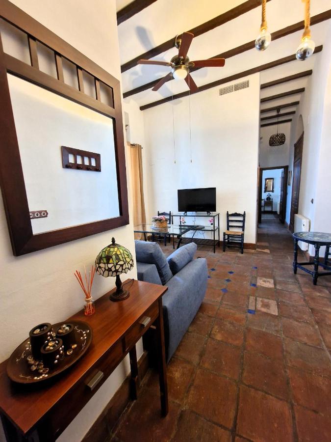 Ds Realejo-casco Historico Con Aparcamiento Córdova