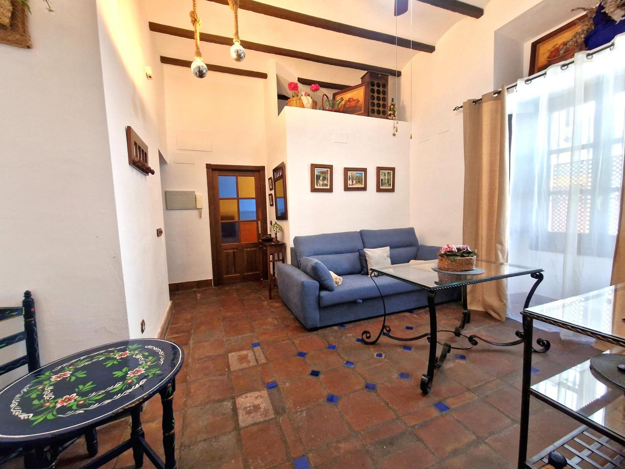 Apartment Ds Realejo-casco Historico Con Aparcamiento Cordoba