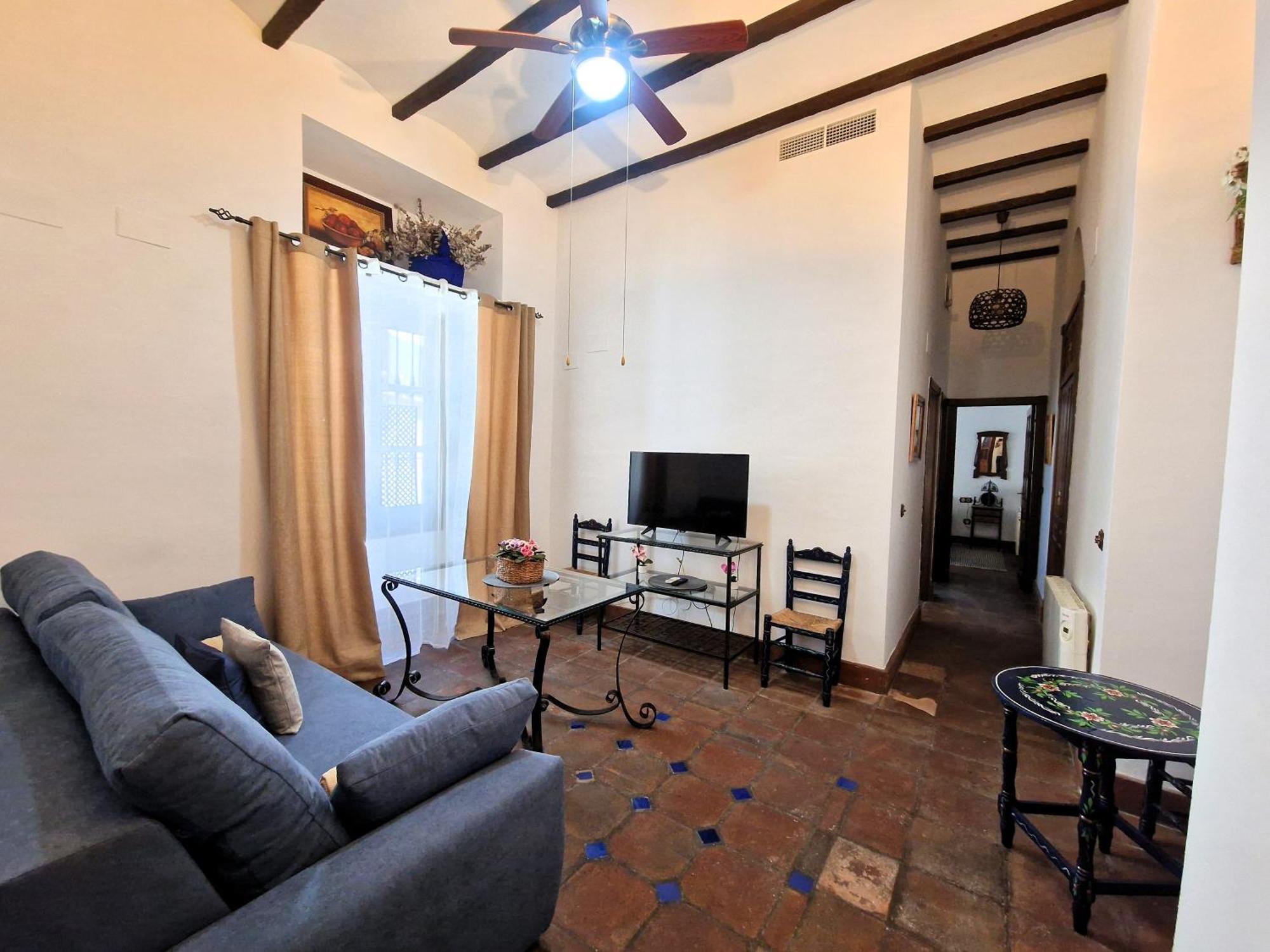 Ds Realejo-casco Historico Con Aparcamiento Apartment Cordoba